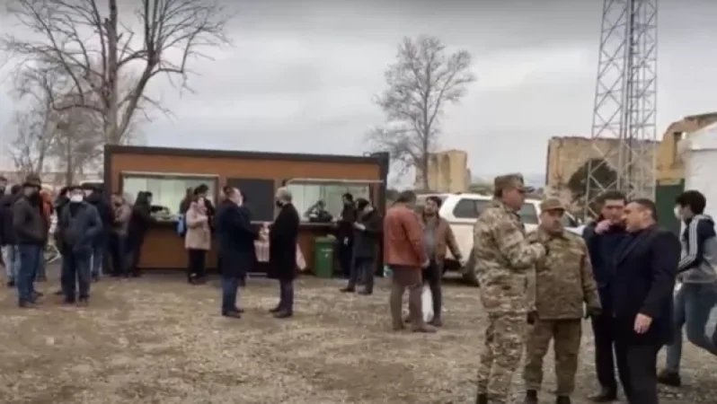 Այս պահին Ակնայում ադրբեջանցիները թեյախմություն են կազմակերպել. ռազմական փորձագետ Կարեն Հովհաննիսյան