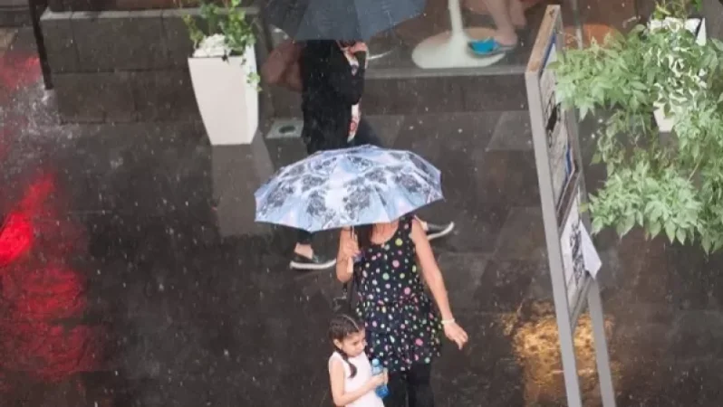 Առաջիկա օրերի եղանակային կանխատեսումը