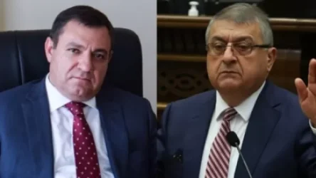 Վարդազարյանի լիազորությունները դադարեցվեցին