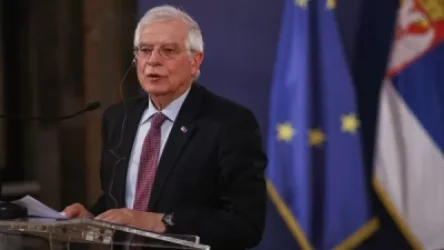 Բորելը՝ հայ-ադրբեջանական սահմանին առաքելություն ուղարկելու որոշման մասին