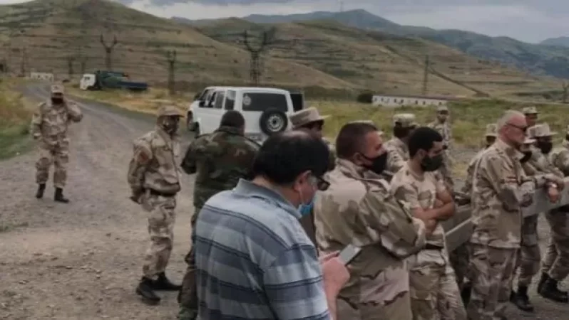 Ամուլսարում մասնավոր պահնորդական ծառայություն իրականացնող «Հատուկ անվտանգության ծառայություն» ընկերության լիցենզիան կասեցվել է