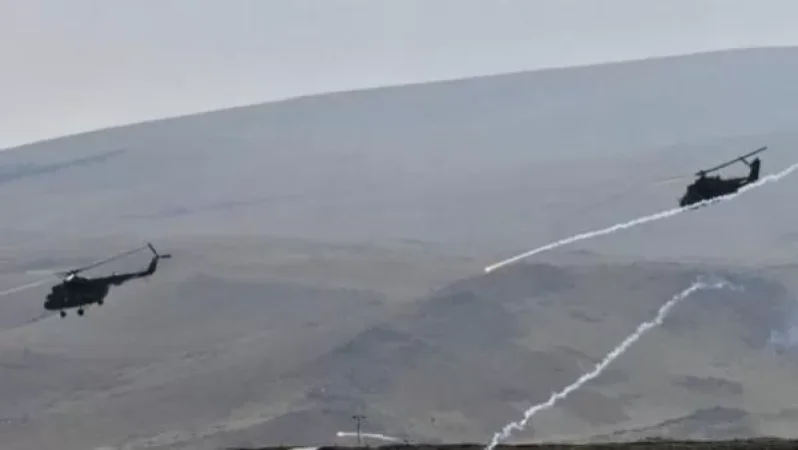 Ժամը 08:25 ի սահմաններում խոցվել է ադրբեջանական ինքնաթիռ. Արծրուն Հովհաննիսյան