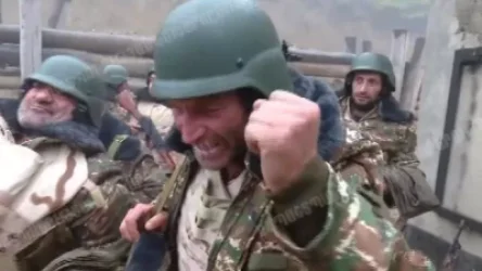 ՏԵՍԱՆՅՈՒԹ. Սատկացնելու ենք, փռելու ենք. Հյուսիսային առաջնագծում