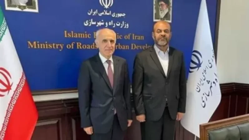 ՀՀ դեսպանն իրանցի նախարարի հետ քննարկել է Գորիս-Կապան այլընտրանքային ճանապարհի հարցը