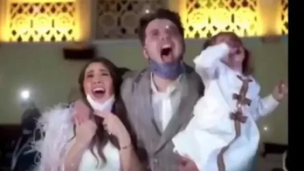 ՏԵՍԱՆՅՈՒԹ. Դուբայում զույգը վճարել է 95.000 դոլար ապագա երեխայի սեռը Բուրջ Խալիֆայի վրա տեսնելու համար