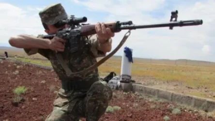 Կրտսեր սերժանտ Հայկ Սմոյանը «Հովազ-1» դիրքում շրջափակման մեջ վերցրել հակառակորդին, որը հետ է շպրտվել՝ դիրքի տարածքում թողնելով 9 դի