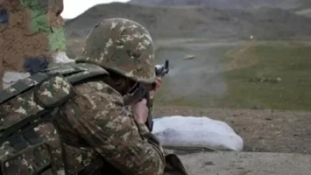 Շարքային Արեն Չոբանյանը խոցել է 4 զրահատեխնիկա և հանկարծակի բերել հակառակորդին