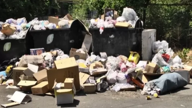 Աղբ թափելու համար տուգանքները կխստացվեն․ քաղաքապետ