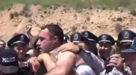 ՏԵՍԱՆՅՈՒԹ. Տիգրանաշենի հատվածում լարված իրավիճակ է