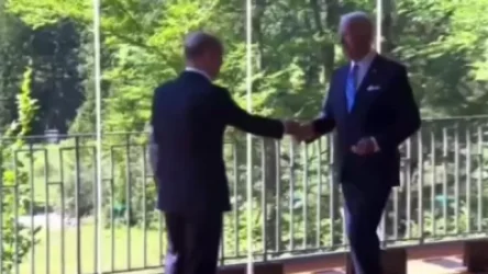 ՏԵՍԱՆՅՈՒԹ․ Պուտինը ցանկանում էր փլուզել ՆԱՏՕ-ն․ հանդիպել են Շոլցն ու Բայդենը