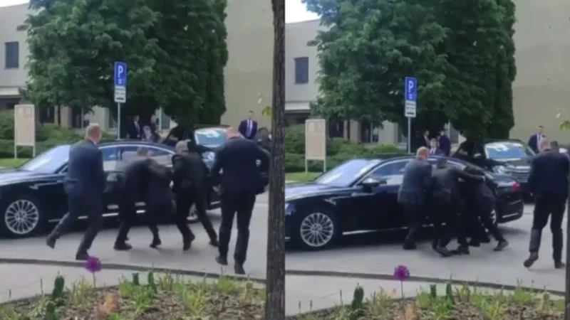 Սլովակիայի դատարանը Ֆիցոյի վրա կրակողին դատապարտել է 21 տարվա ազատազրկման