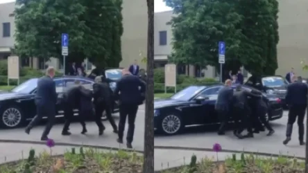 Սլովակիայի դատարանը Ֆիցոյի վրա կրակողին դատապարտել է 21 տարվա ազատազրկման