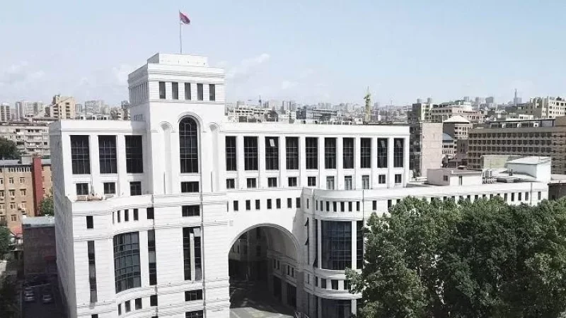 Լեռնային Ղարաբաղի բնակչությունը կանգնած է սովի մատնվելու իրական վտանգի առջև. ՀՀ ԱԳՆ