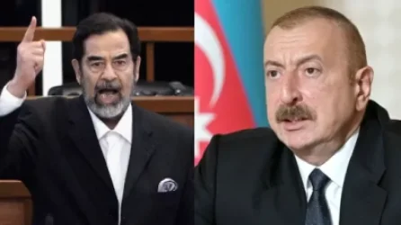 Ալիևը գնում է Սադամ Հուսեյնի ճանապարհով․ Washington Examiner
