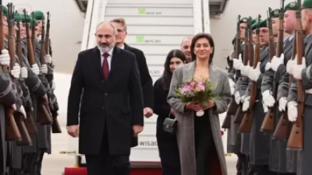 «Երկօրյա աշխատանքային այցով ժամանեցի Բեռլին». Փաշինյանը տեսանյութ է հրապարակել