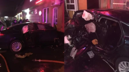 Ավտովթար` Երևանում. կա զոհ