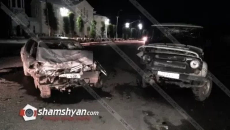 Ողբերգական ավտովթար Գեղարքունիքի մարզում. քաղաքացին շտապօգնության մեքենայում մահացել է