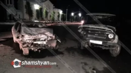Ողբերգական ավտովթար Գեղարքունիքի մարզում. քաղաքացին շտապօգնության մեքենայում մահացել է