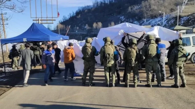 ԱՄՆ պետքարտուղարը կոչ է արել անհապաղ վերաբացել Լաչինի միջանցքը․ Դոնֆրիդ