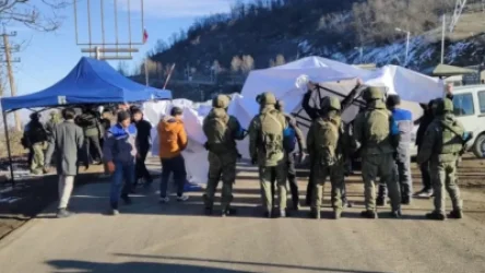 ԱՄՆ պետքարտուղարը կոչ է արել անհապաղ վերաբացել Լաչինի միջանցքը․ Դոնֆրիդ