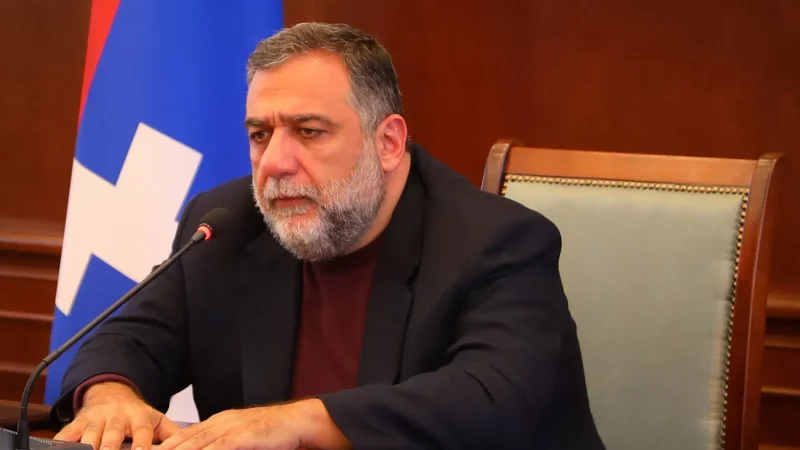 «Չենք դուրս գալու մեր հայրենիքից՝ անկախ դժվարություններից»․ Ռուբեն Վարդանյան