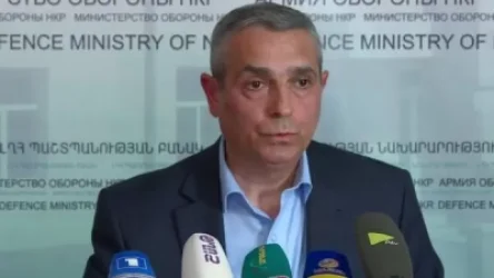 Խաղաղություն պարտադրելու մի քանի ձև կա. ԱՀ ԱԳ նախարար