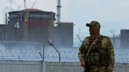 Զապորոժյեի ատոմակայանում մի խումբ ուկրաինացի դիվերսանտներ են ձերբակալվել