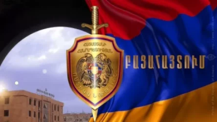 Արարատցին բենզինոտ շորով գովազդային վահանակի պաստառ է այրել․ նա բերման է ենթարկվել