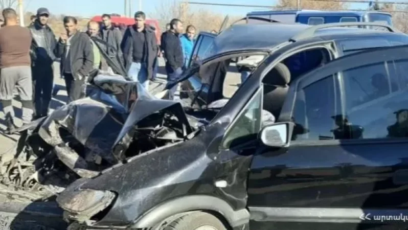 Հայտնի է Գյումրիում վթարից տուժածների ինքնությունը