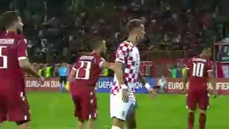 Խորվաթիան բացեց խաղի հաշիվը. Հայաստան–Խորվաթիա 0:1