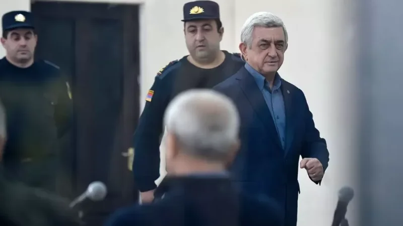 Սերժ Սարգսյանի գործով կարևորագուն վկաներից մեկը դատարանում մանրամասներ է հայտնել