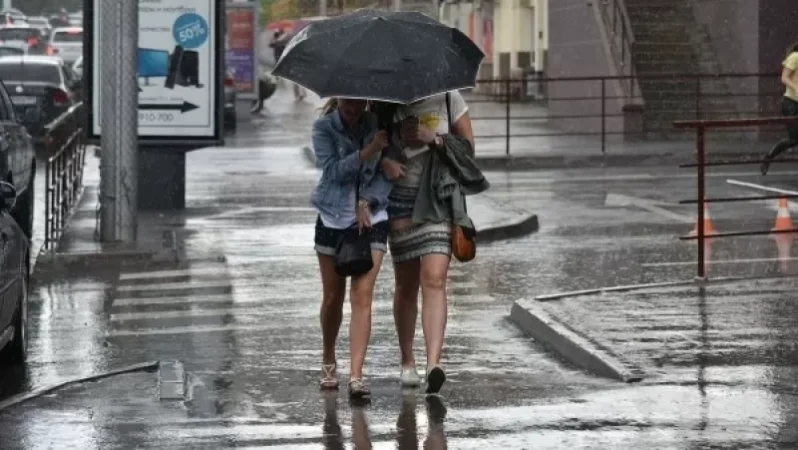 Որոշ տեղերում անձրև և ամպրոպ կլինի. ինչ եղանակ է սպասվում առաջիկա օրերին