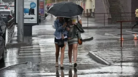 Որոշ տեղերում անձրև և ամպրոպ կլինի. ինչ եղանակ է սպասվում առաջիկա օրերին