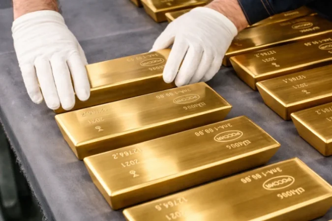 Ոսկու գնի կտրուկ աճ՝ միջազգային շուկաներում