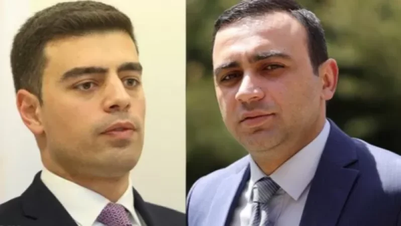 «Հայրենիք» կուսակցությունից պատասխանել են Չախոյանի հայտարարությանը