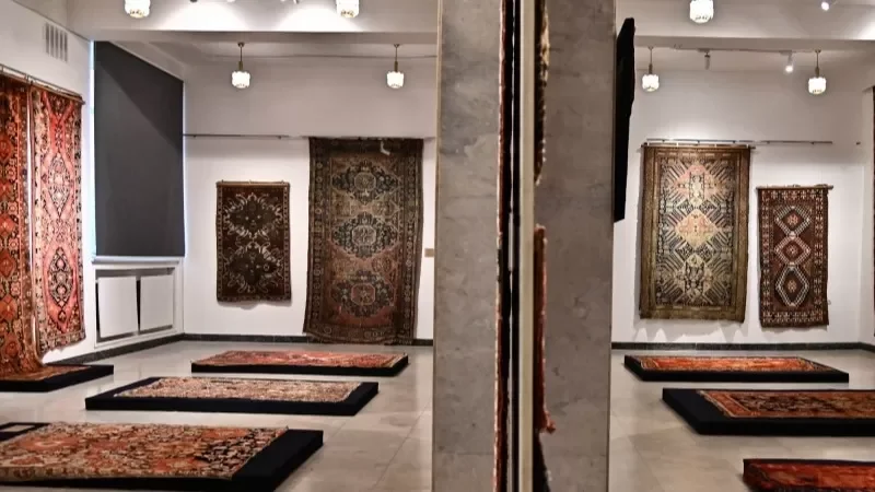 «Հանրության աչքին թոզ փչելու փորձ էր, գորգերն Արցախ տանել հնարավոր չէ». Վարդան Ասծատրյան