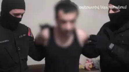 ՏԵՍԱՆՅՈՒԹ. «Օրենքով գող»-ը կալանավորվել է իր քրեական հեղինակությունից օգտվելու մեղադրանքով. ՔԿ