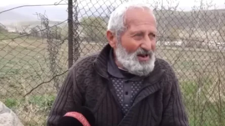 ՏԵՍԱՆՅՈՒԹ. Բացառիկ մանրամասներ․ ինչպես են գյուղացիները վնասազերծել դանակով շրջող ադրբեջանցուն․ NEWS.am