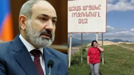 «Լավ եմ արել, քիչ եմ արել». Փաշինյանին անձրևանոցով հարվածած կինը խոսել է դեպքի մասին