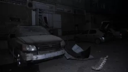 Ադրբեջանը թիրախավորել է Ստեփանակերտի քաղաքացիական ենթակառուցվածքները