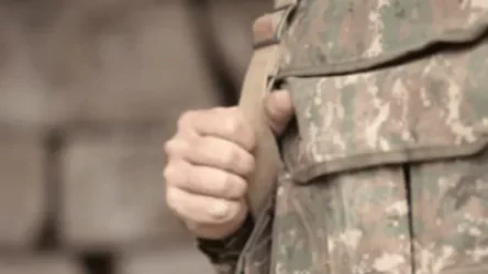 Մեկ արկղ պահածոյի հափշտակության համար կրակել է զինծառայողի աջ ոտքին