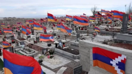 Ծնողների կողմից չճանաչված, սակայն նույնականացված աճյունները  կհուղարկավորվեն «Եռաբլուրում»