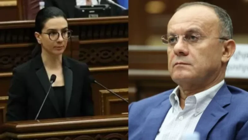 Հրապարակվել է Օհանյանի գործով ՀՀ գլխավոր դատախազի 3-րդ միջնորդագրի տեքստը