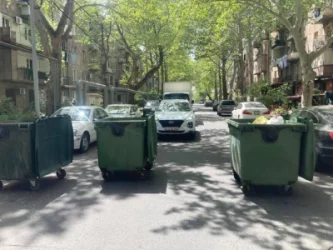 Քաղաքացիները փակել են Արամ Խաչատրյան փողոցը