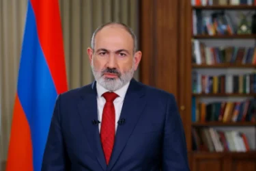 Նիկոլ Փաշինյանն ուղերձ է հղել