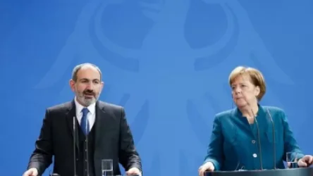 Նիկոլ Փաշինյանն Անգելա Մերկելին տեղեկություններ է փոխանցել ռազմական գործողություններում տեղի ունեցող զարգացումների մասին