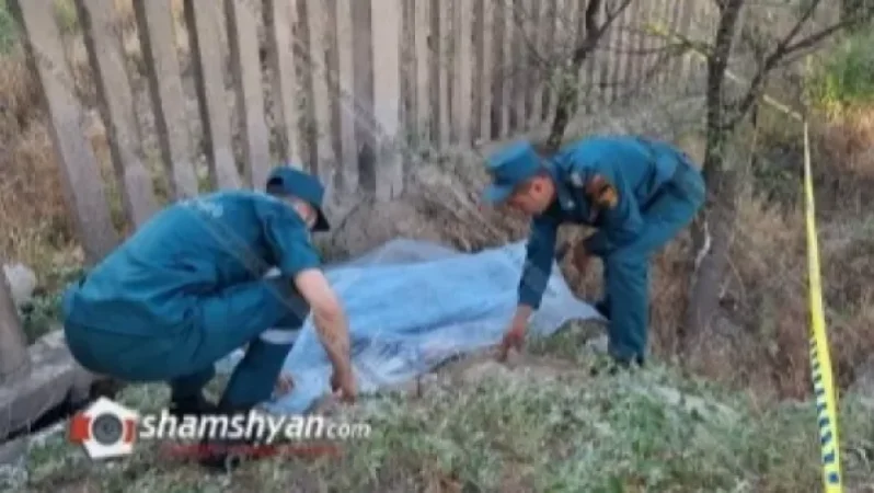 Երևանում 37-ամյա տղամարդը Կիևյան կամրջից իրեն ցած է նետել