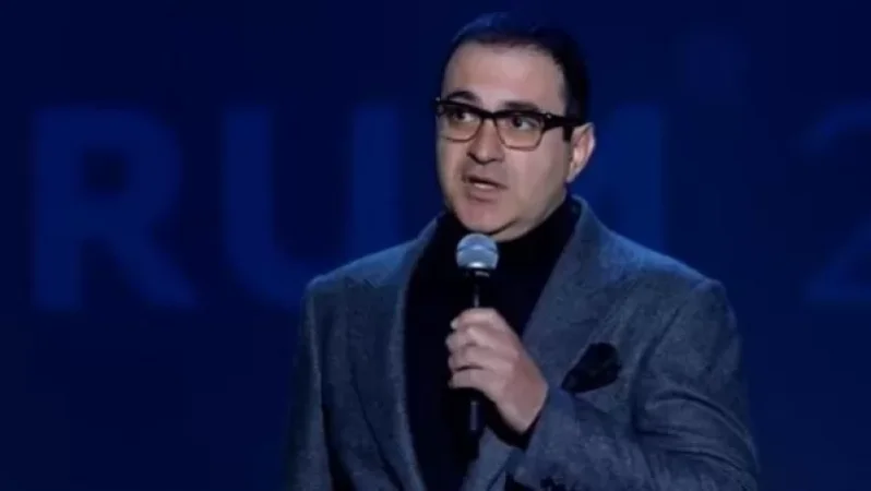 Երեխաներ են մահանում. ամեն օր. Կանգ առեք. Գարիկ Մարտիրոսյան