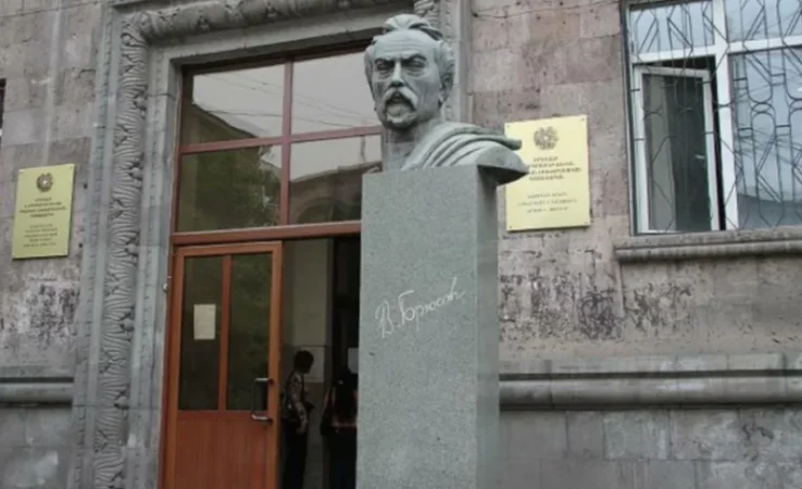 Այս անորոշ անունը ժամանակավրեպ է այսօր․ Բրյուսովի անվան պետական համալսարանի նորընտիր ռեկտոր