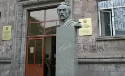 Այս անորոշ անունը ժամանակավրեպ է այսօր․ Բրյուսովի անվան պետական համալսարանի նորընտիր ռեկտոր